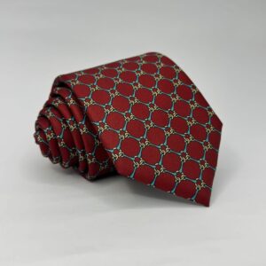 Gravata de Seda Matteo Marsala