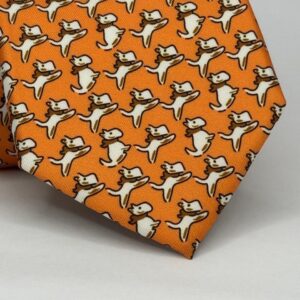 Gravata de Seda Jorge IV