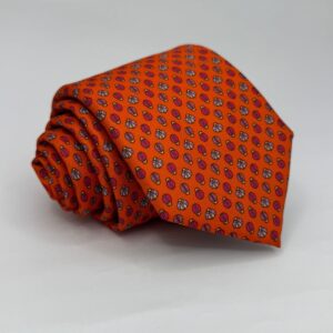 Gravata de Seda Romeo