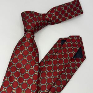 Gravata de Seda Matteo Marsala