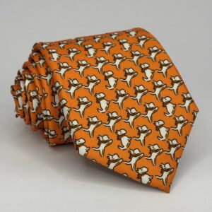 Gravata de Seda Jorge IV