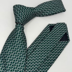 Gravata de Seda Ettore