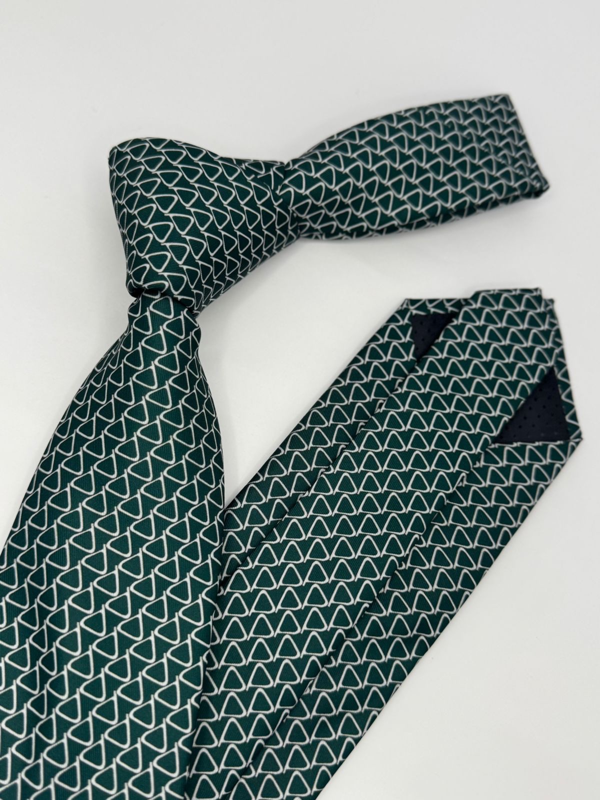 Gravata de Seda Ettore - Imagem 2