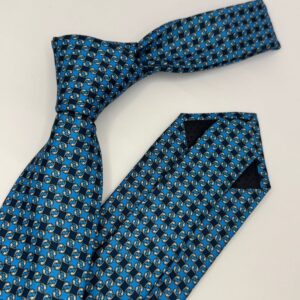 Gravata de Seda Dante