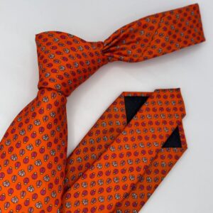 Gravata de Seda Romeo