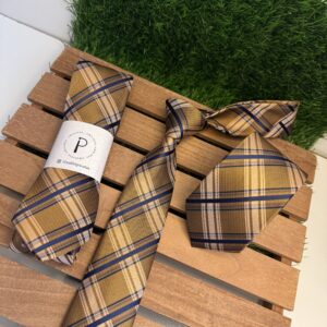 Gravata Xadrez Marcelo