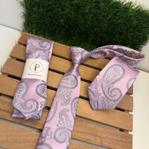 Gravata Kashimir Leandro