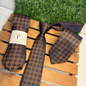 Gravata Clássica Maseratti – SemiSlim 7,0 cm