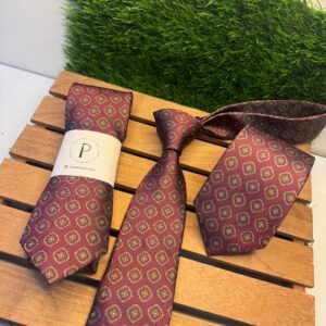 Gravata Clássica Cajuru – SemiSlim 7,0 cm