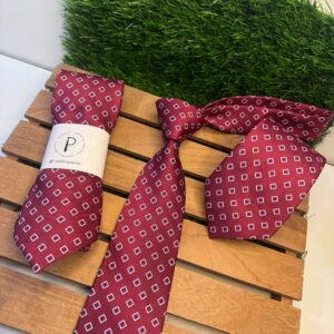 Gravata Clássica Iren – SemiSlim 7,0 cm