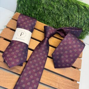 Gravata Clássica Saipem – SemiSlim 7,0 cm