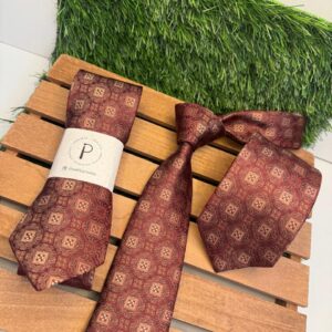 Gravata Clássica Rocher – SemiSlim 7,0 cm
