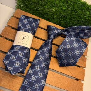 Gravata Clássica Padova – SemiSlim 7,0 cm
