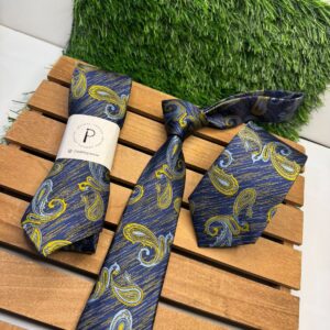 Gravata Kashimir Noblat