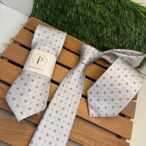 Gravata Clássica Ferreiro – SemiSlim 7,0 cm