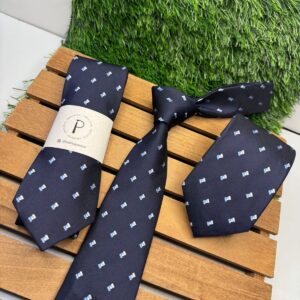 Gravata Clássica Bonnie I – SemiSlim 7,0 cm