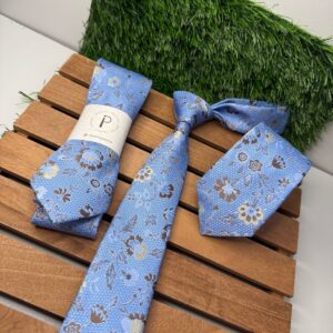 Gravata Floral Doimo