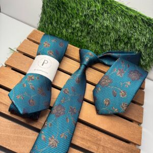 Gravata Floral Donati