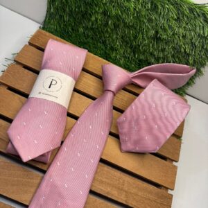 Gravata Clássica Bulgari – SemiSlim 7,0 cm