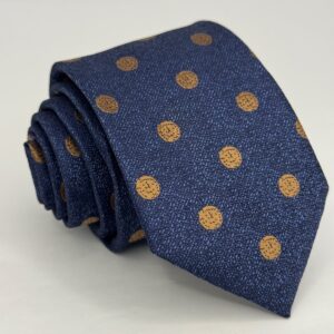 Gravata Clássica Brindisi – SemiSlim 7,0 cm