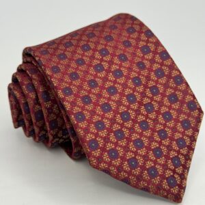 Gravata Clássica Piza – SemiSlim 7,0 cm