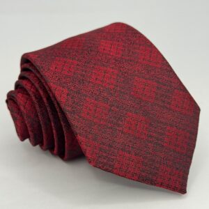 Gravata Xadrez Pistoia – SemiSlim 7,0 cm