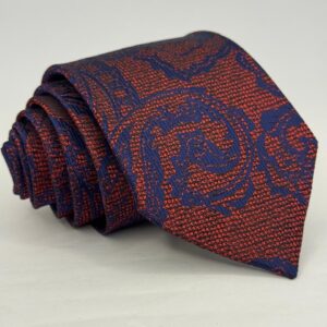 Gravata Kashimir Chumillas – SemiSlim de 7,0 cm