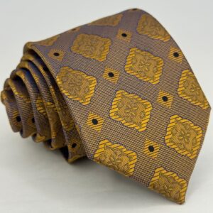 Gravata Clássica Záncara – SemiSlim de 7,0 cm