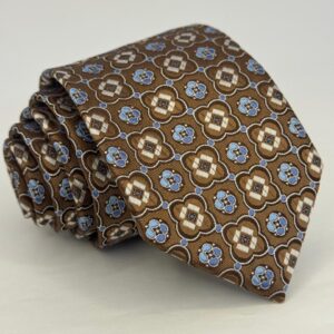 Gravata Clássica Barletta IV – SemiSlim de 7,0 cm